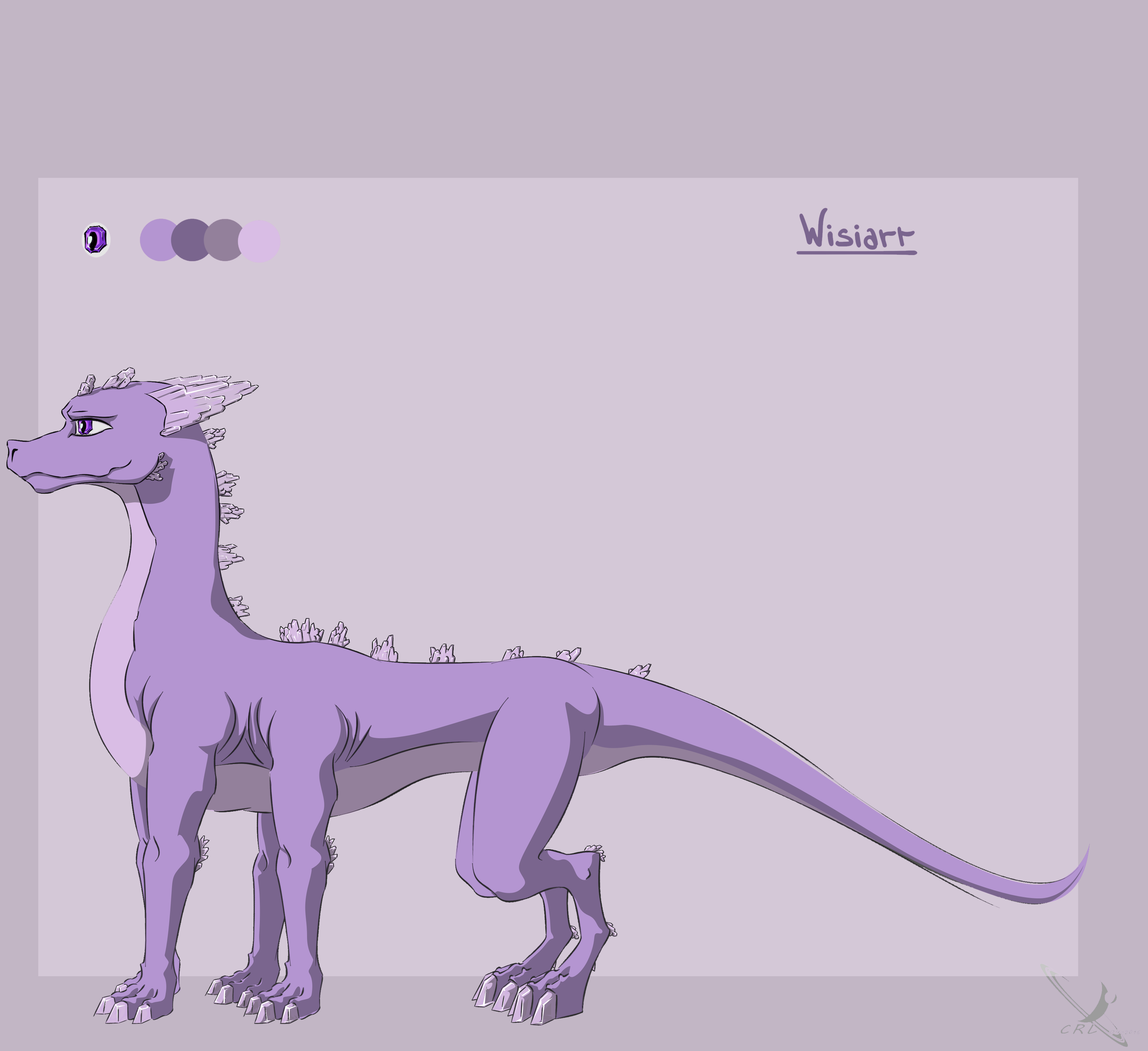 Wisiarr refsheet